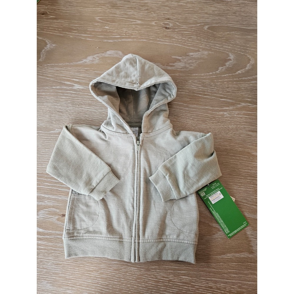 Modern moments baby boy sweater 3-6 mos